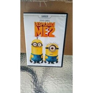 Despicable Me 2 DVD